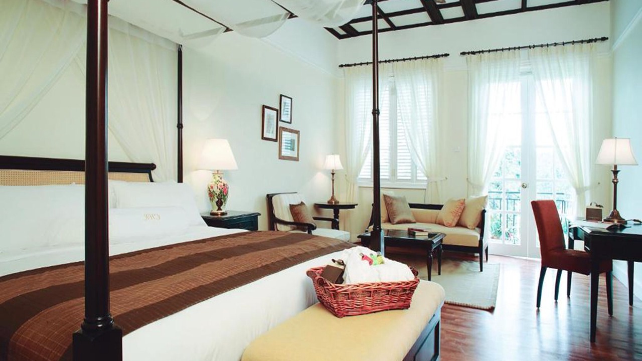 Photo of Patio Balcony in Tanah Rata