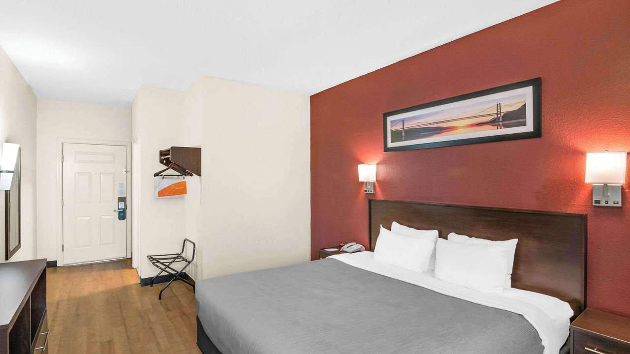 Photo of Bedroom in Queensbury