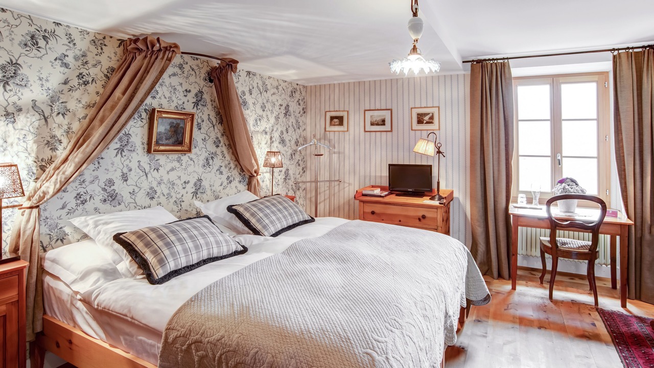 Photo of Bedroom in St. Luc