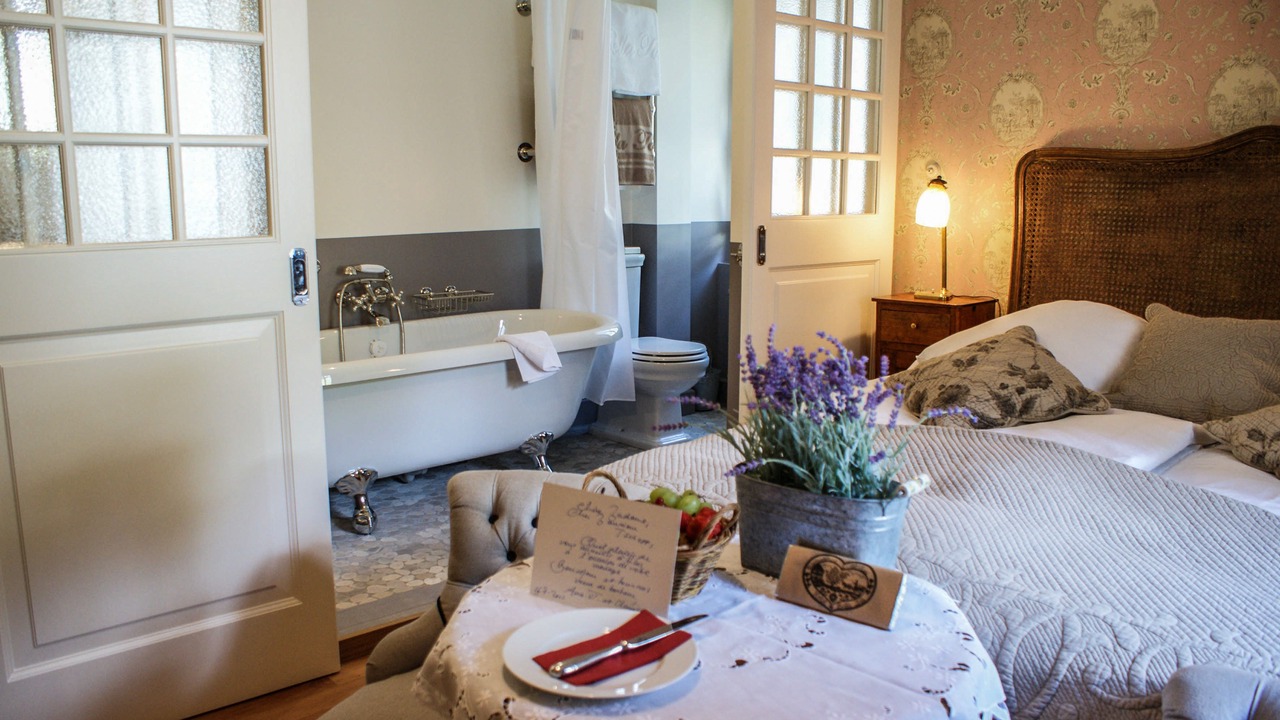 Photo of Bedroom in St. Luc