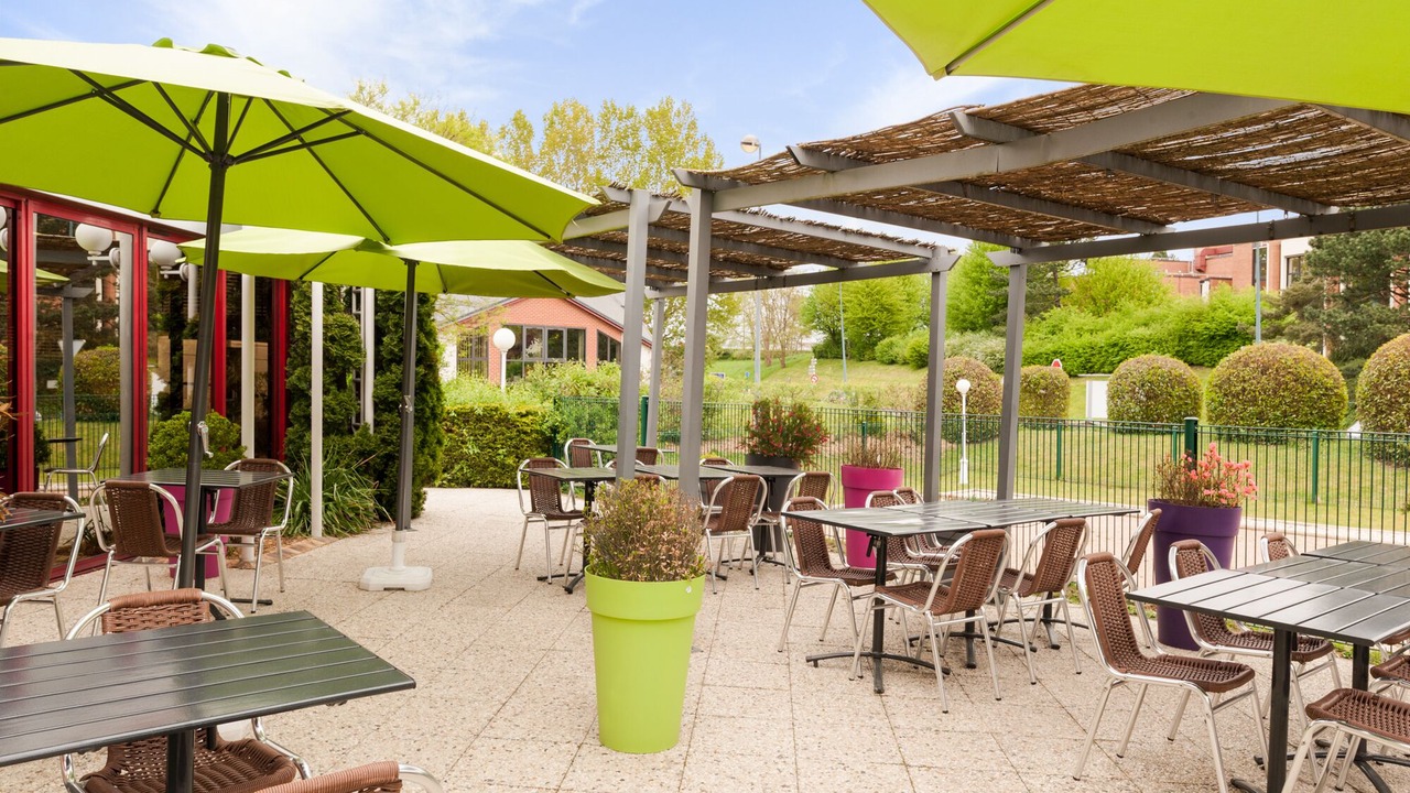 Photo of Patio Balcony in Bois-Guillaume