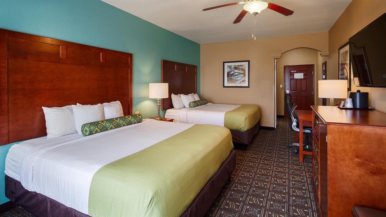 Photo of Bedroom in Monahans