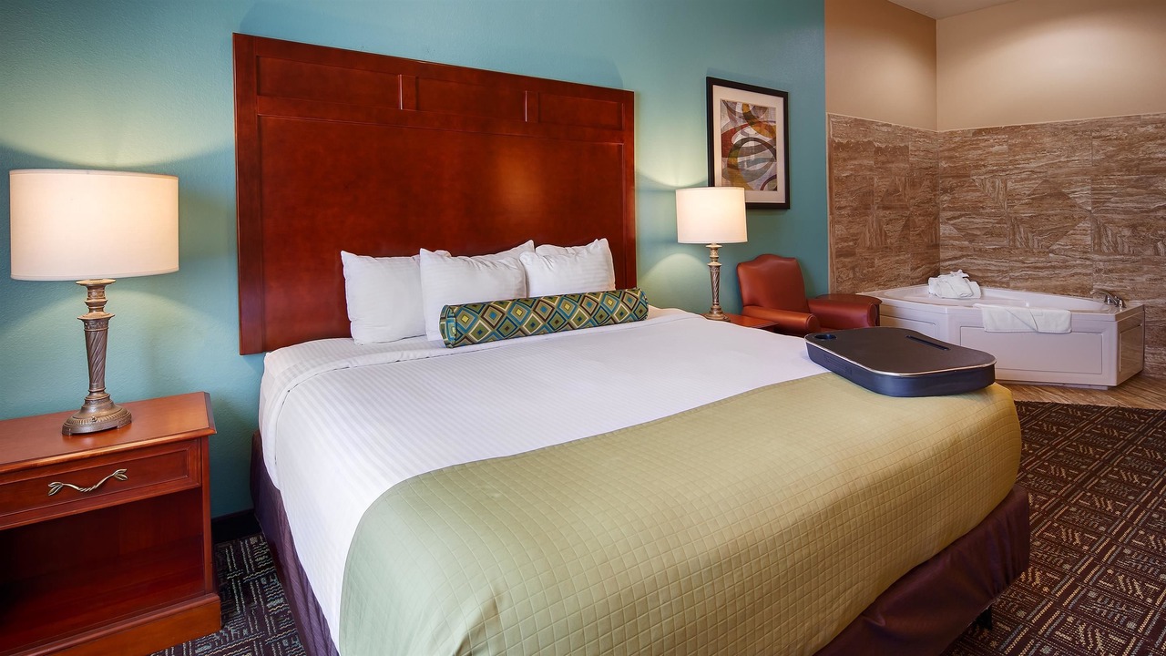 Photo of Bedroom in Monahans