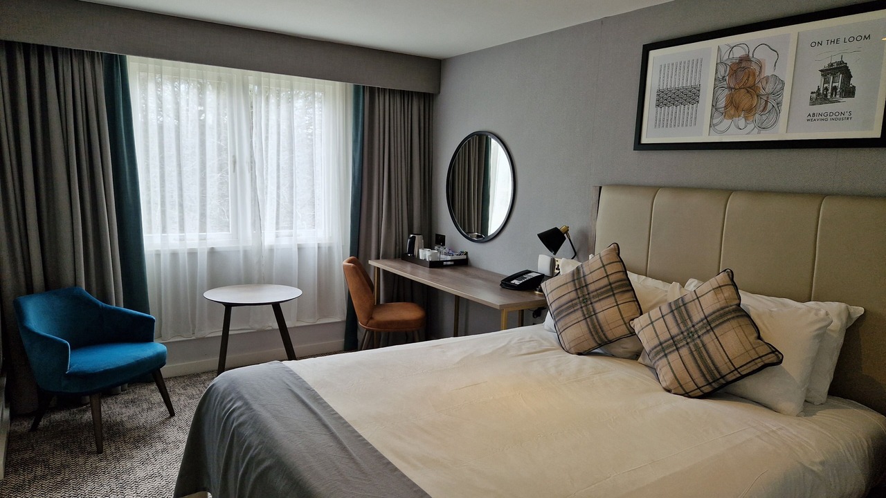 Photo of Bedroom in Steventon