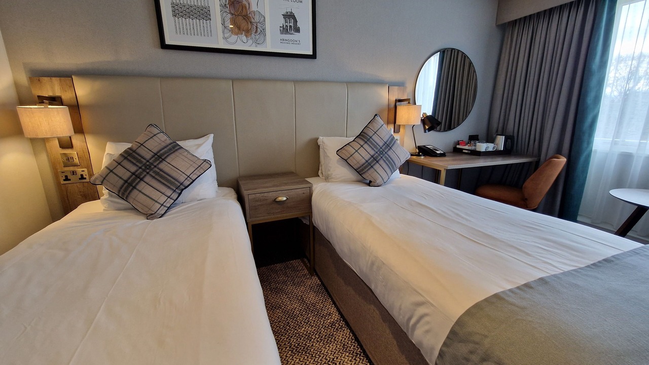 Photo of Bedroom in Steventon