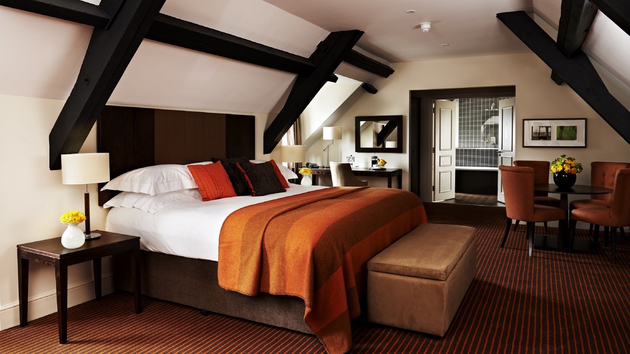 Photo of Bedroom in Steventon