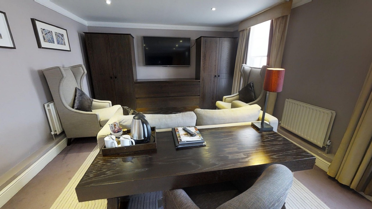 Photo of Bedroom in Steventon