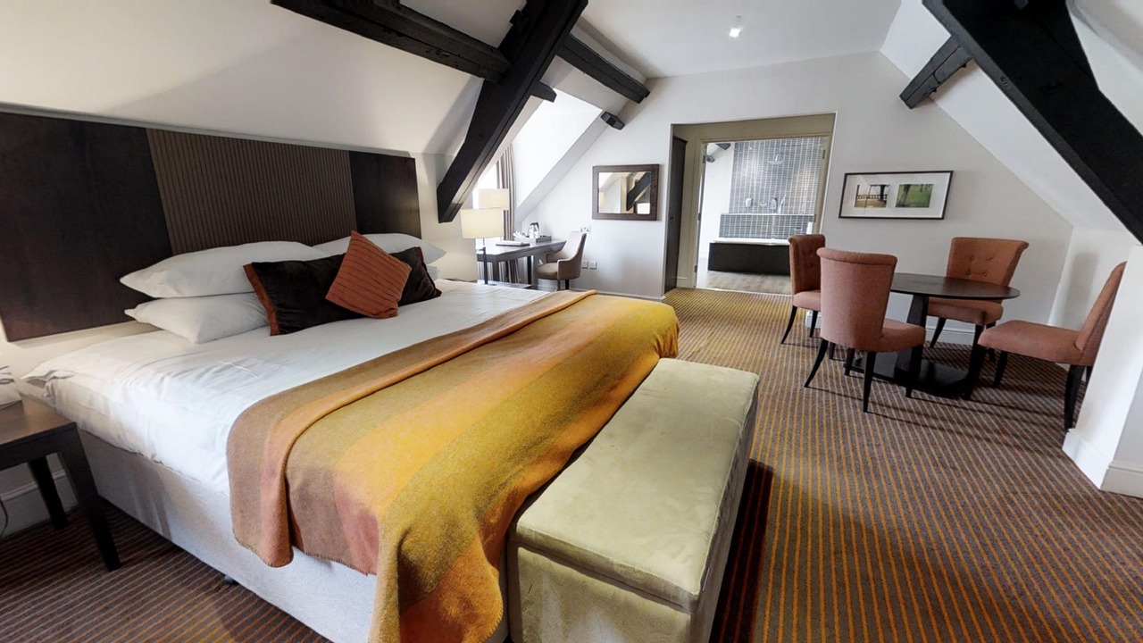 Photo of Bedroom in Steventon