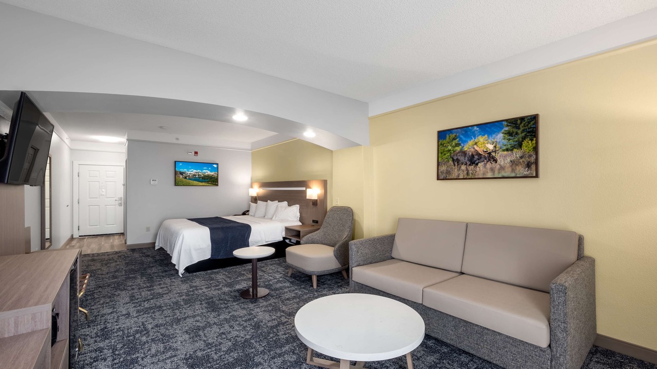 Photo of Bedroom in Billings