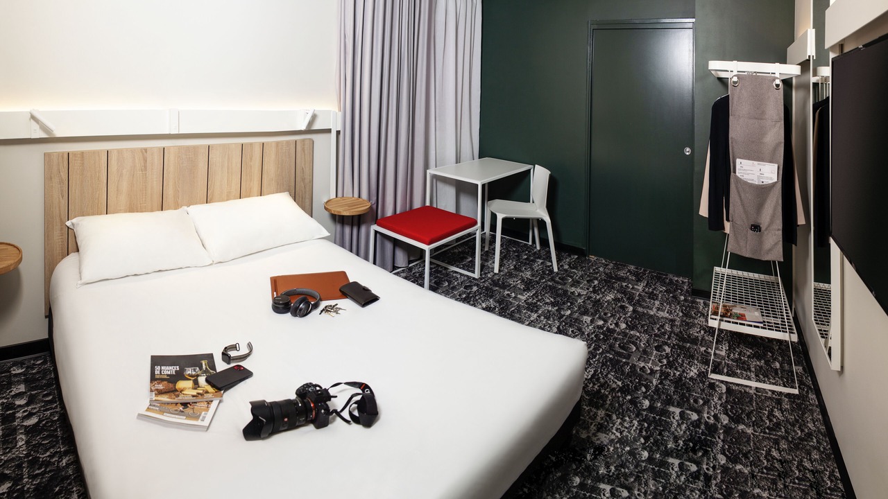 Photo of Bedroom in Pontarlier