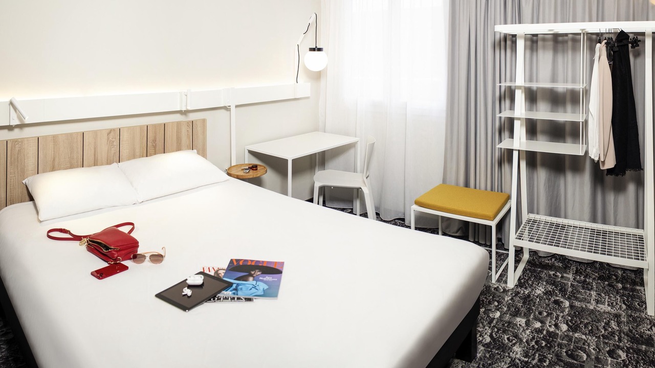 Photo of Bedroom in Pontarlier