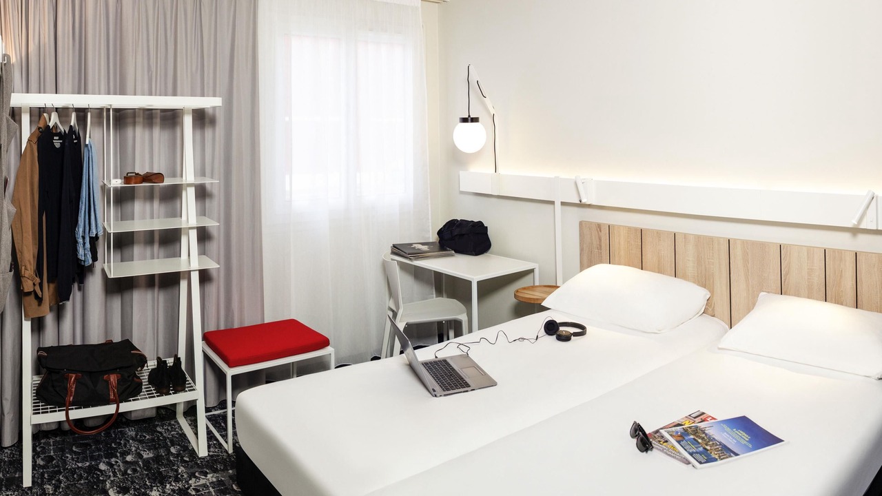 Photo of Bedroom in Pontarlier