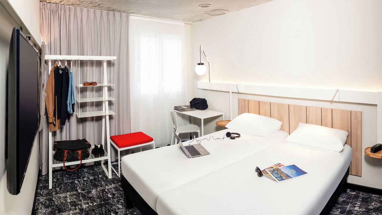 Photo of Bedroom in Pontarlier