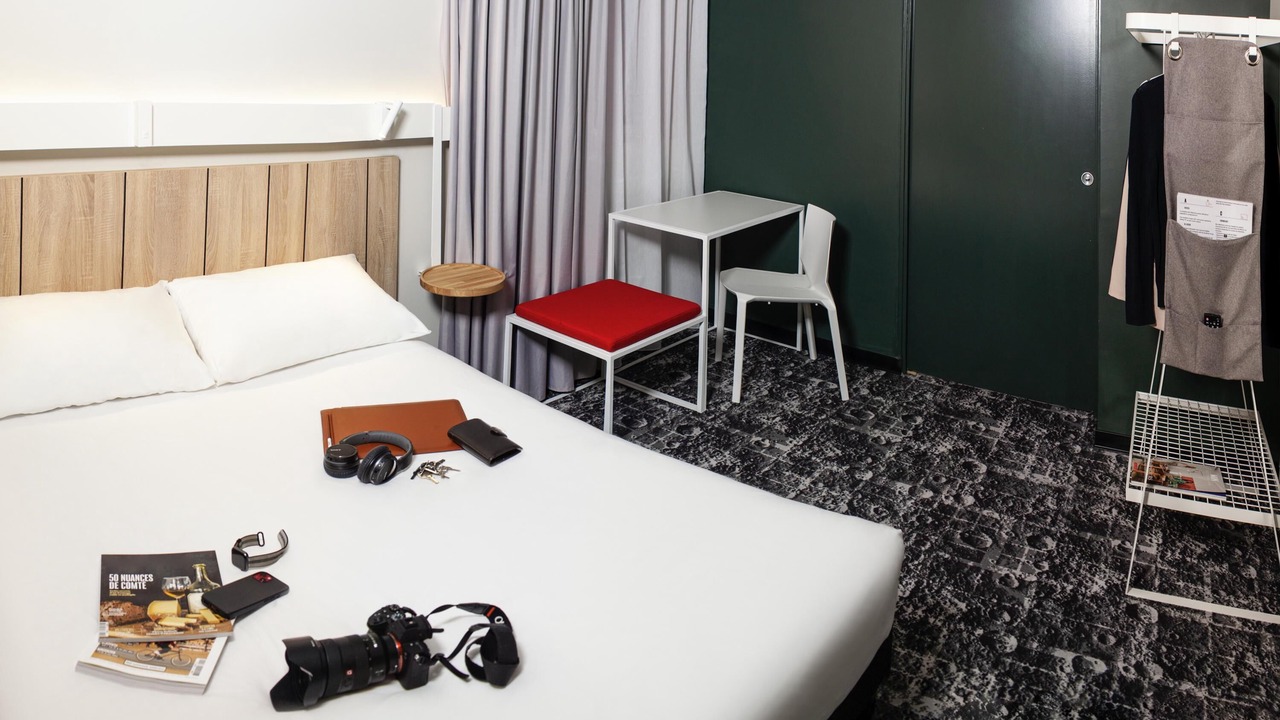 Photo of Bedroom in Pontarlier