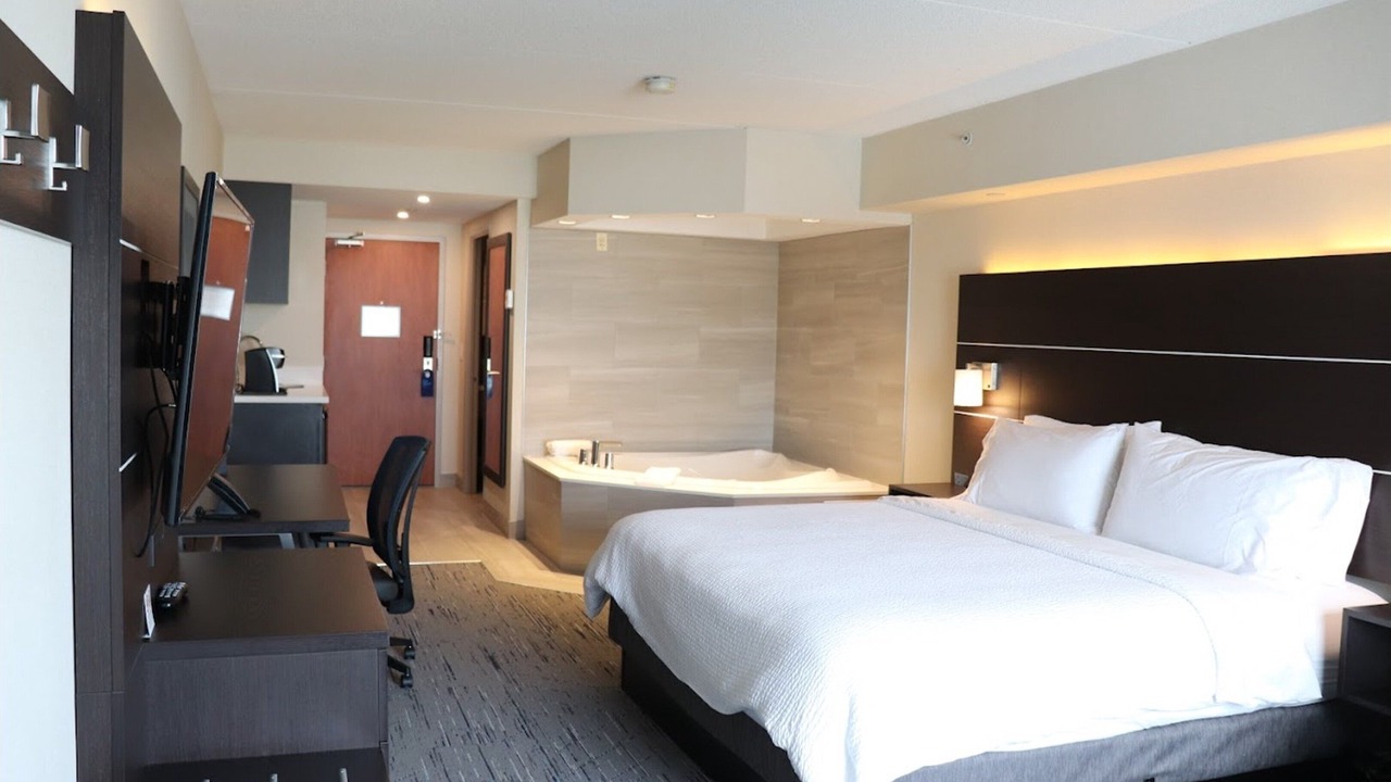 Photo of Bedroom in Airport Road Business Centre