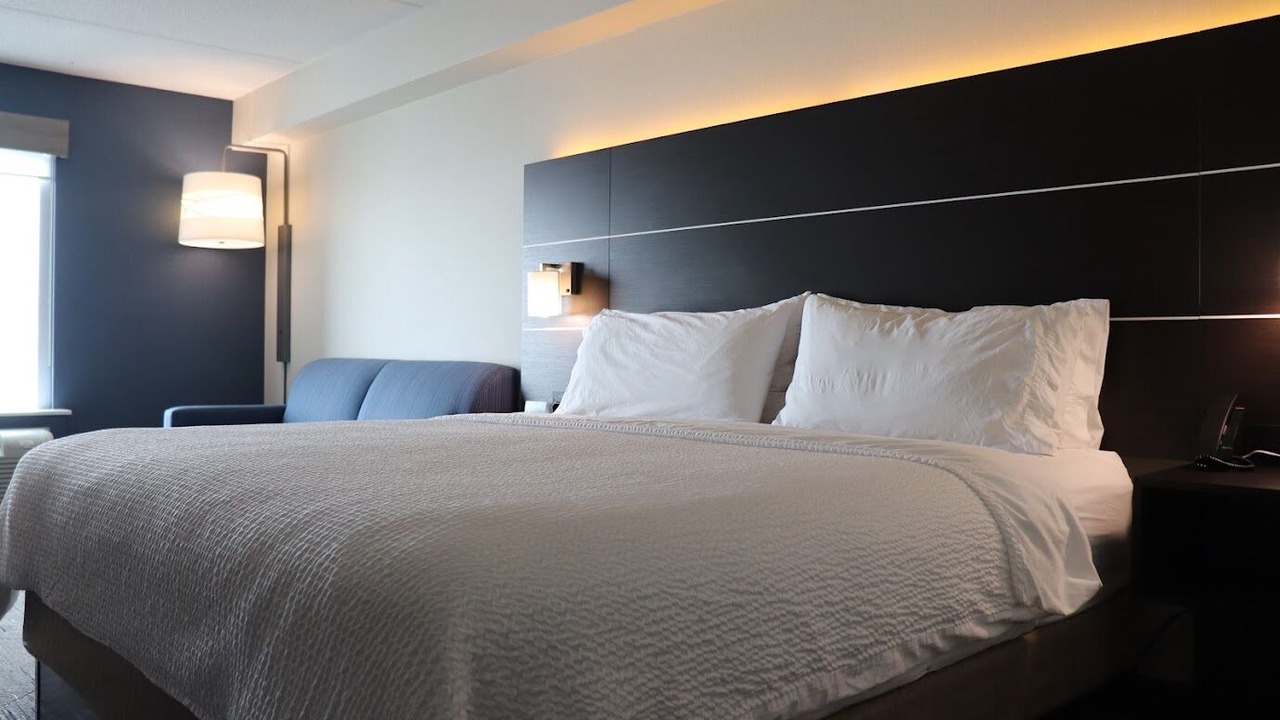 Photo of Bedroom in Airport Road Business Centre