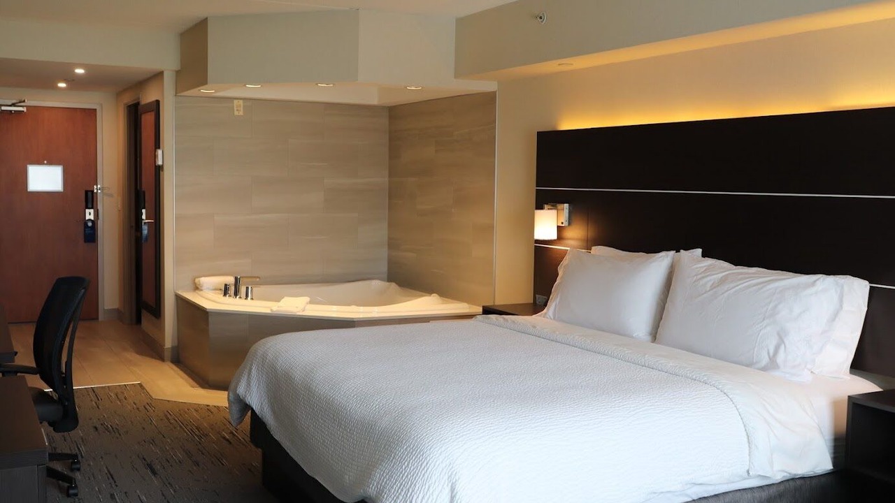 Photo of Bathroom in Airport Road Business Centre