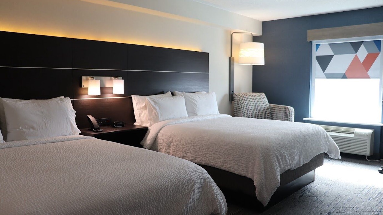 Photo of Bedroom in Airport Road Business Centre