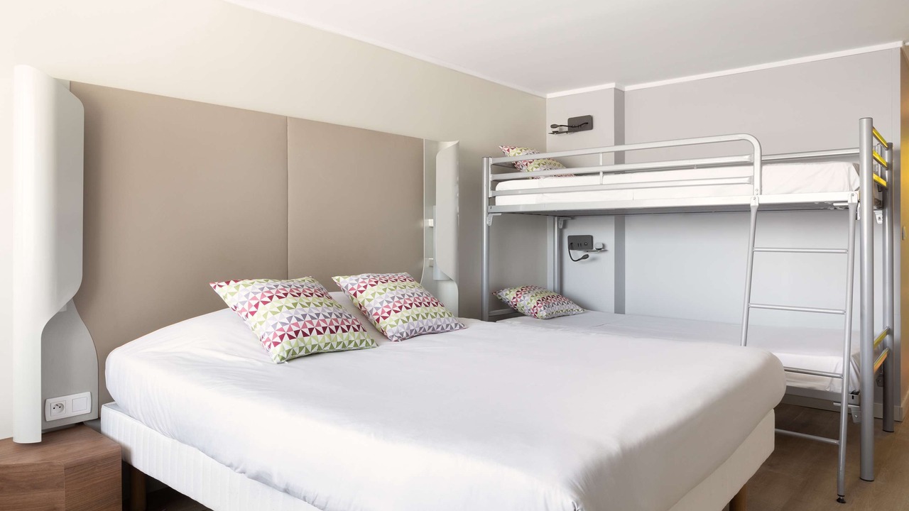 Photo of Bedroom in Paroisse Notre-Dame