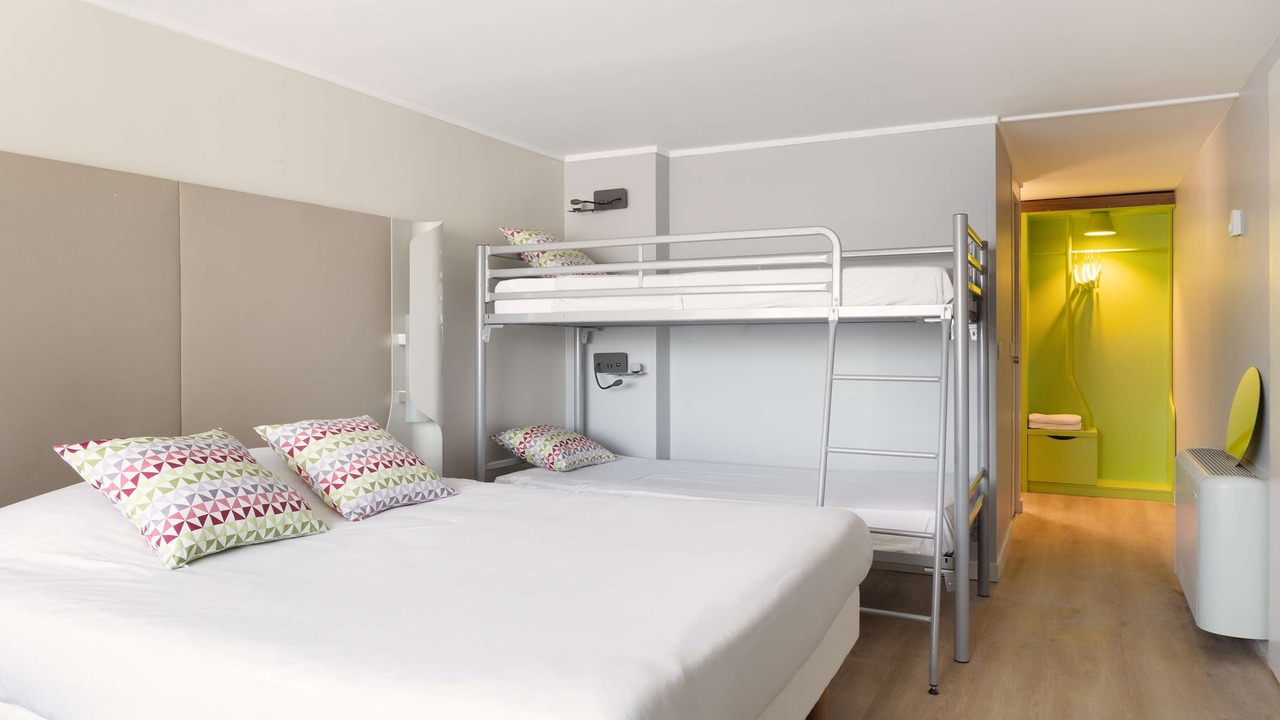 Photo of Bedroom in Paroisse Notre-Dame