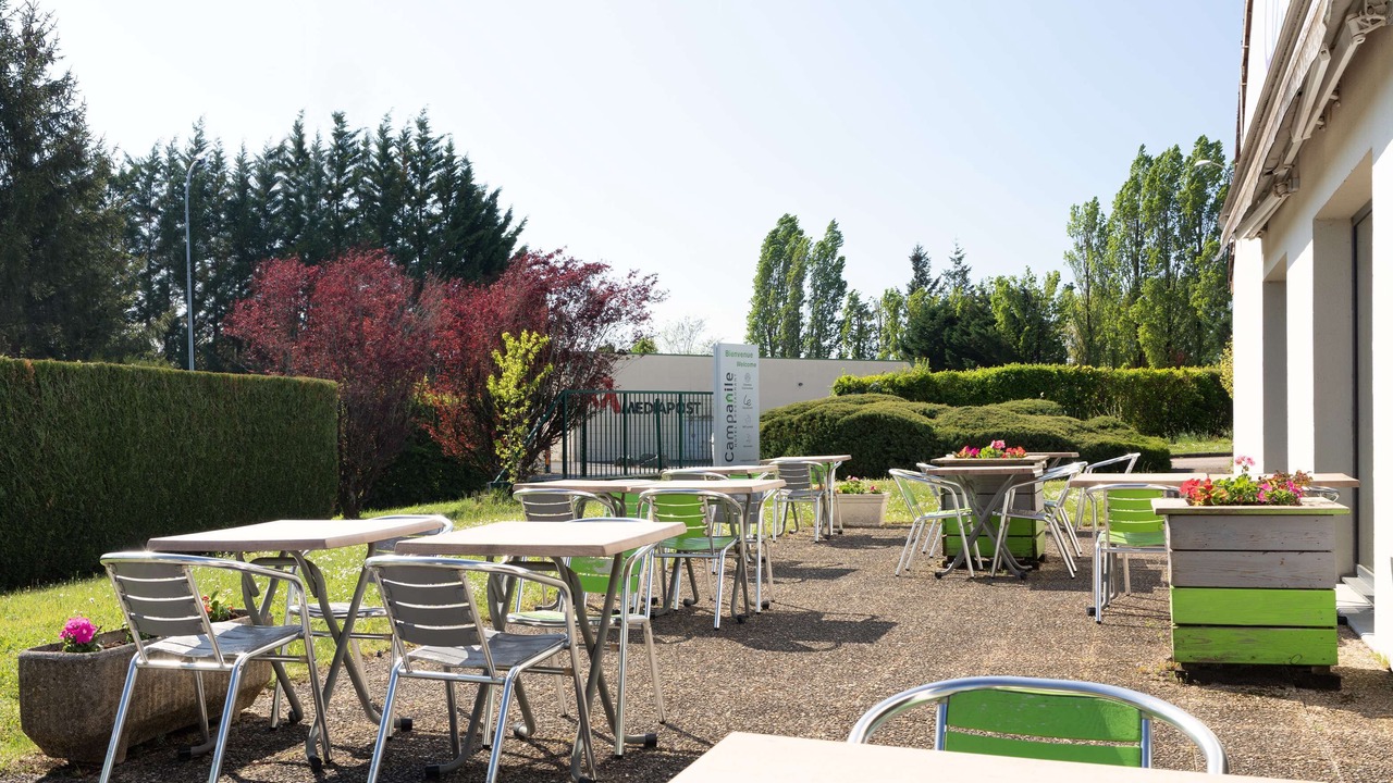 Photo of Patio Balcony in Paroisse Notre-Dame