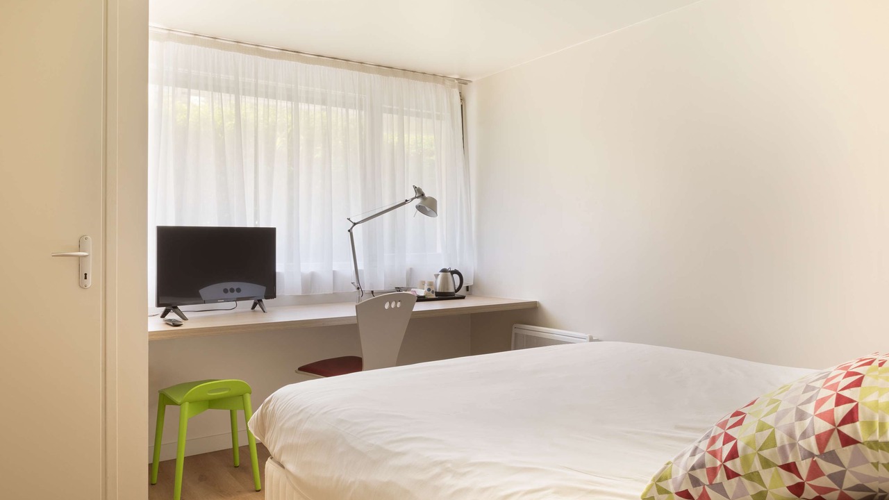 Photo of Bedroom in Paroisse Notre-Dame