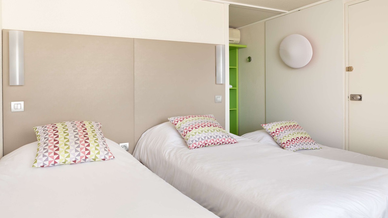 Photo of Bedroom in Paroisse Notre-Dame