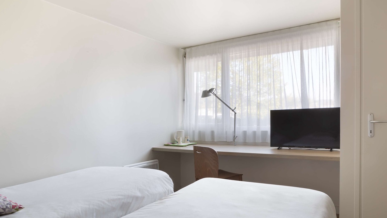 Photo of Bedroom in Paroisse Notre-Dame