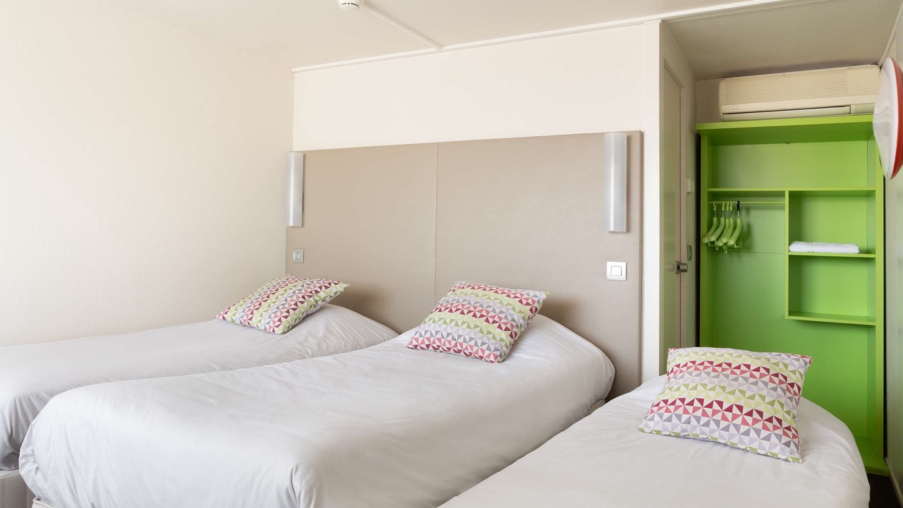 Photo of Bedroom in Paroisse Notre-Dame