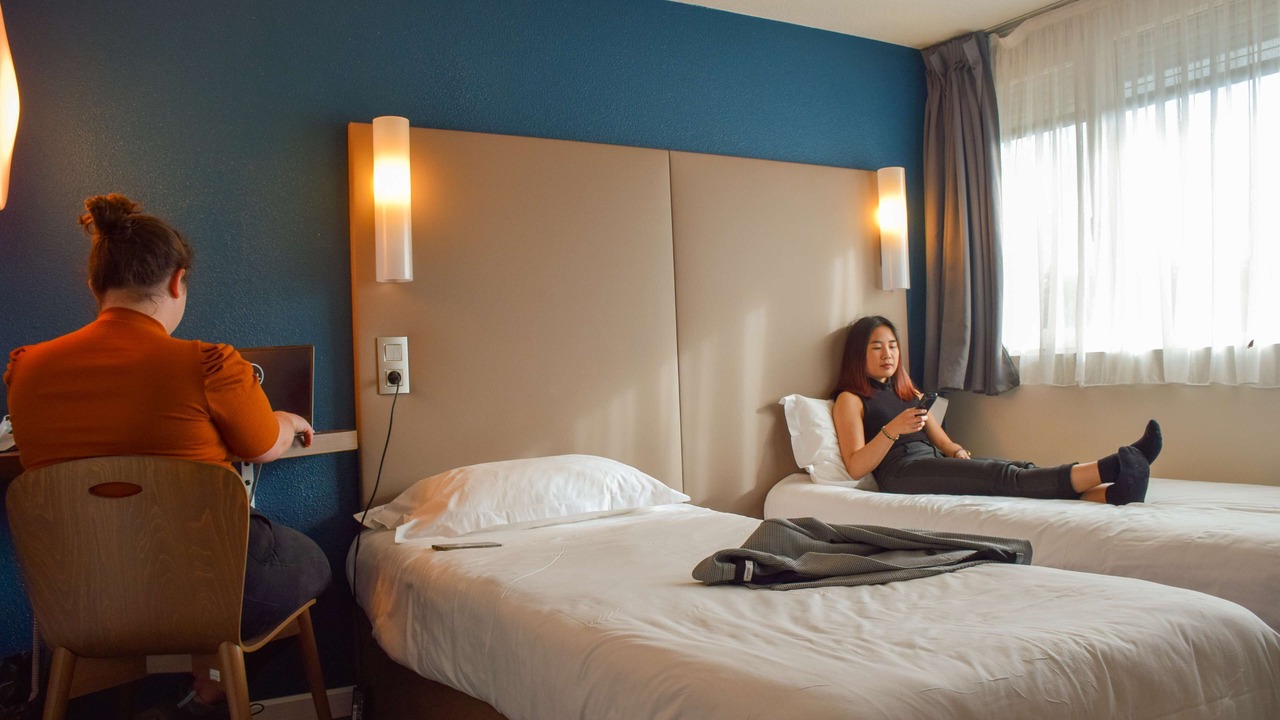 Photo of Bedroom in Millau