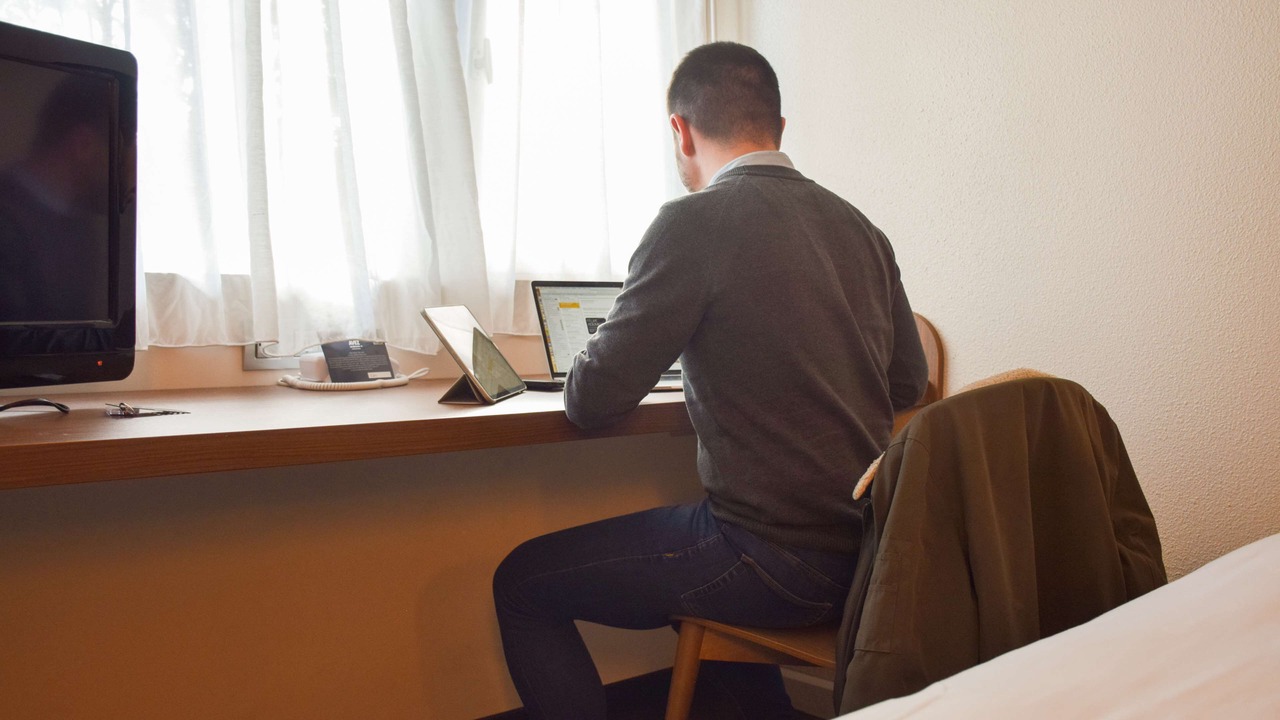 Photo of Bedroom in Millau