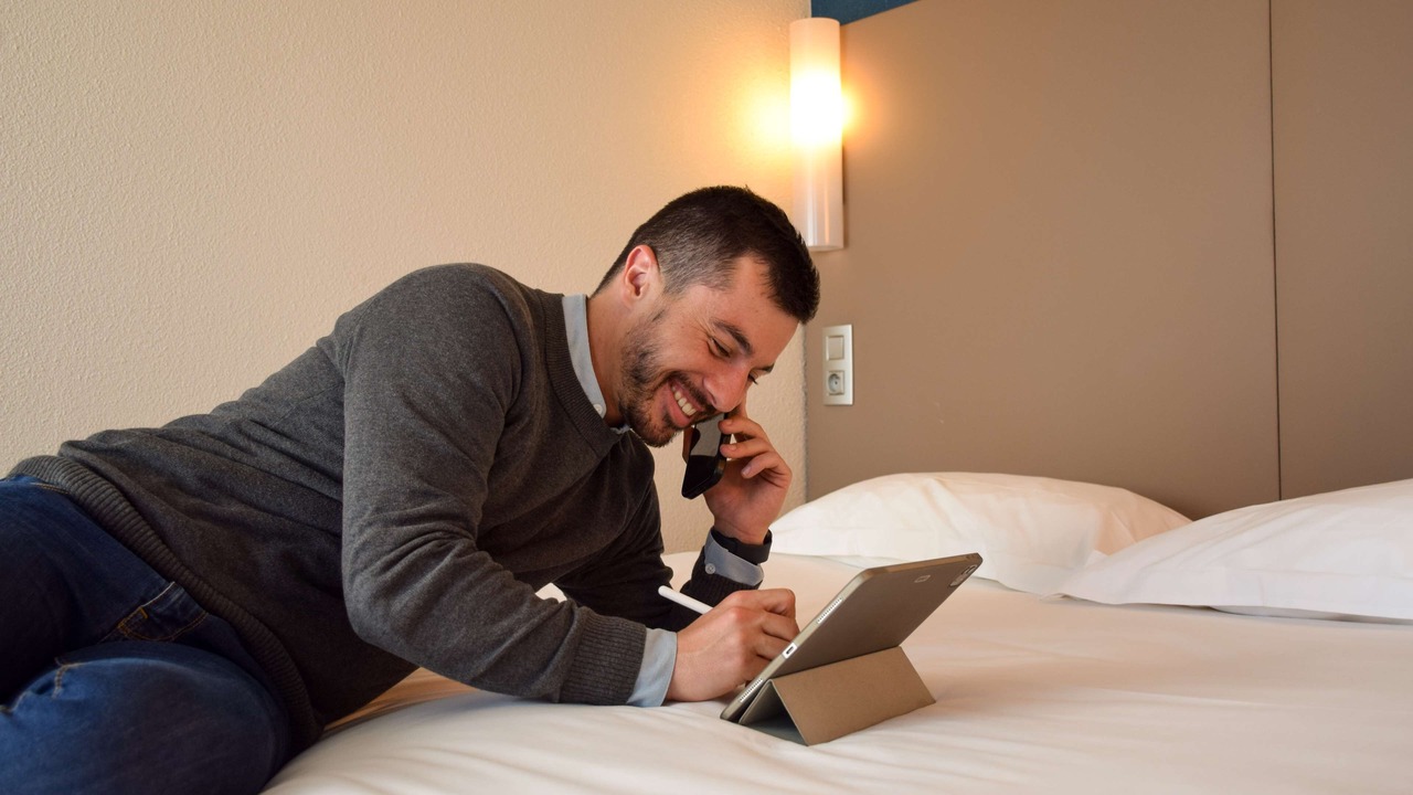 Photo of Bedroom in Millau