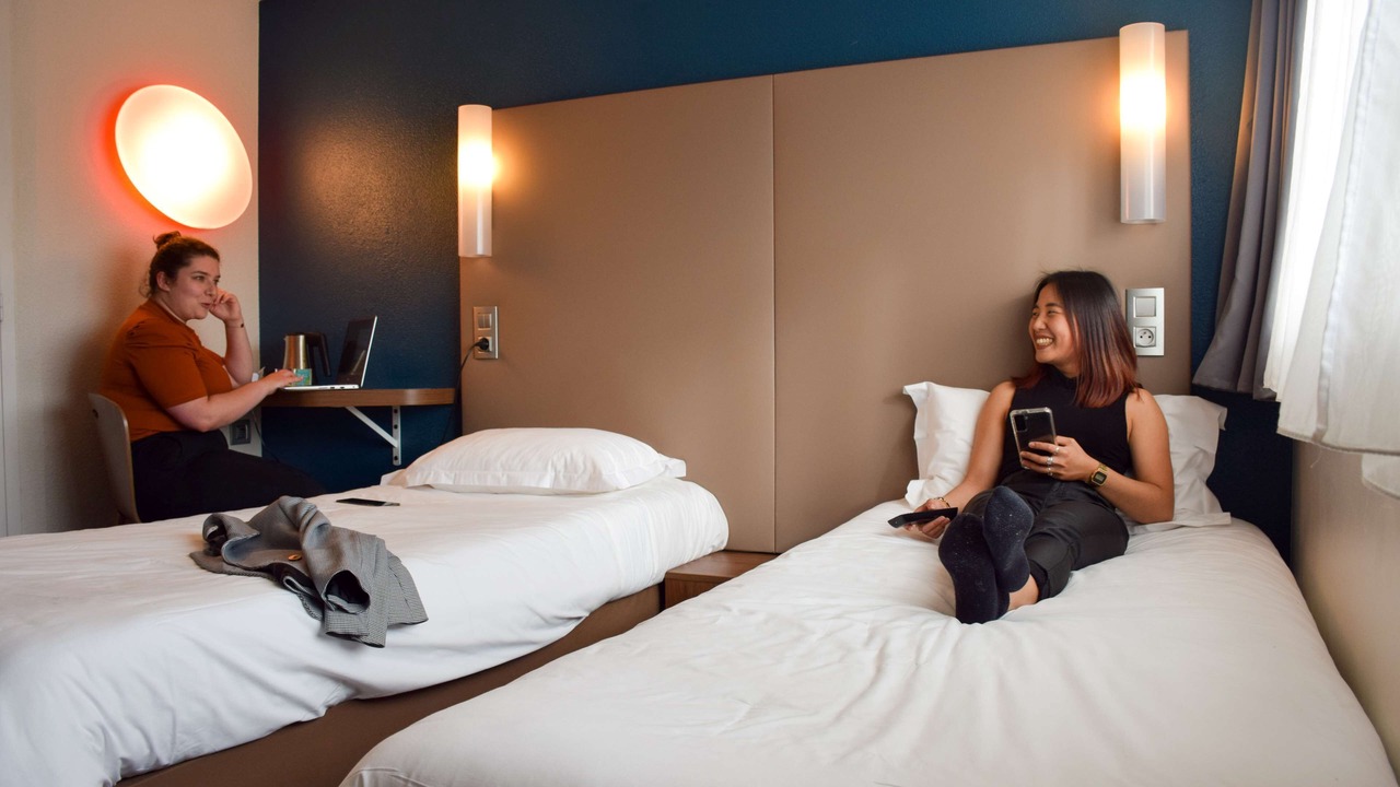 Photo of Bedroom in Millau