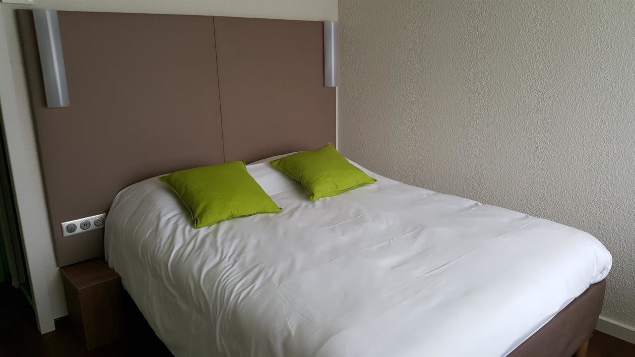 Photo of Bedroom in Saint-Victor