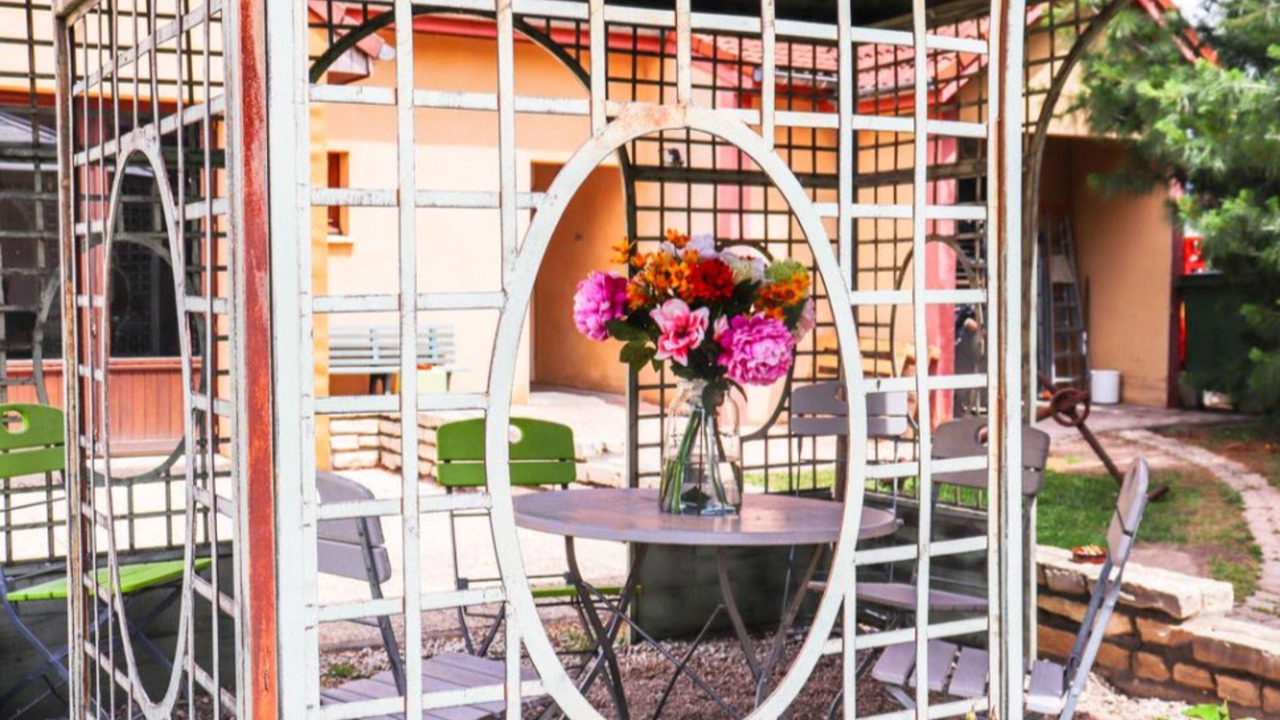 Photo of Patio Balcony in Roanne
