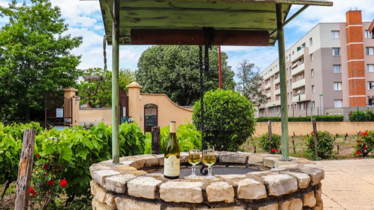 Photo of Patio Balcony in Roanne