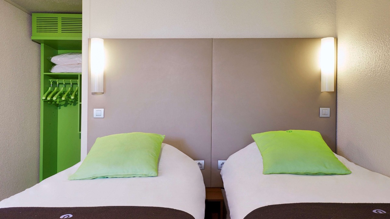 Photo of Bedroom in Buc