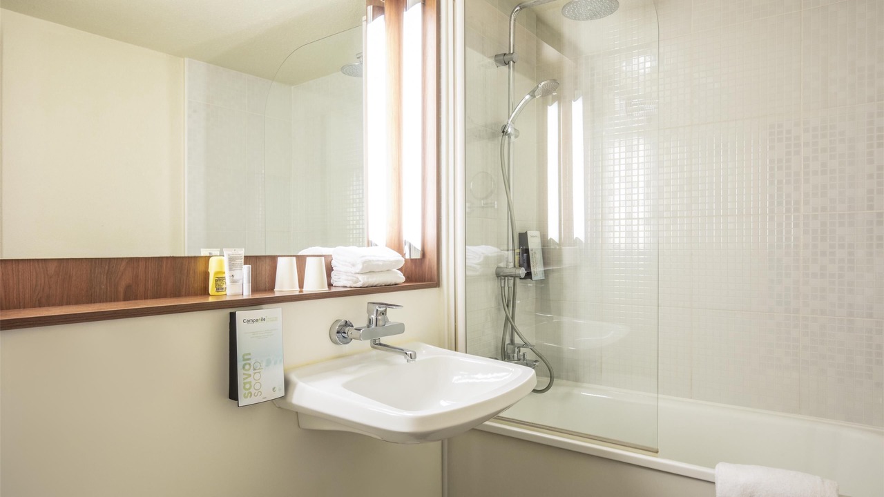 Photo of Bathroom in Pontarlier