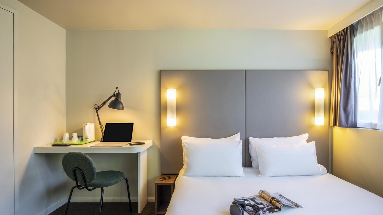 Photo of Bedroom in Pontarlier