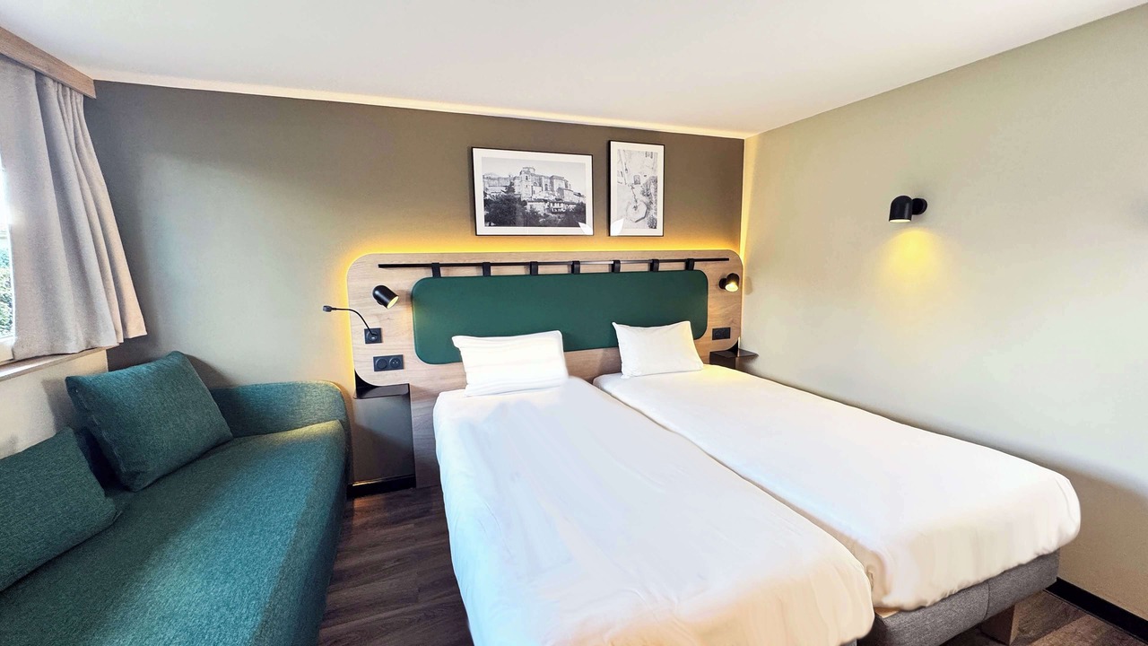 Photo of Bedroom in Bollene