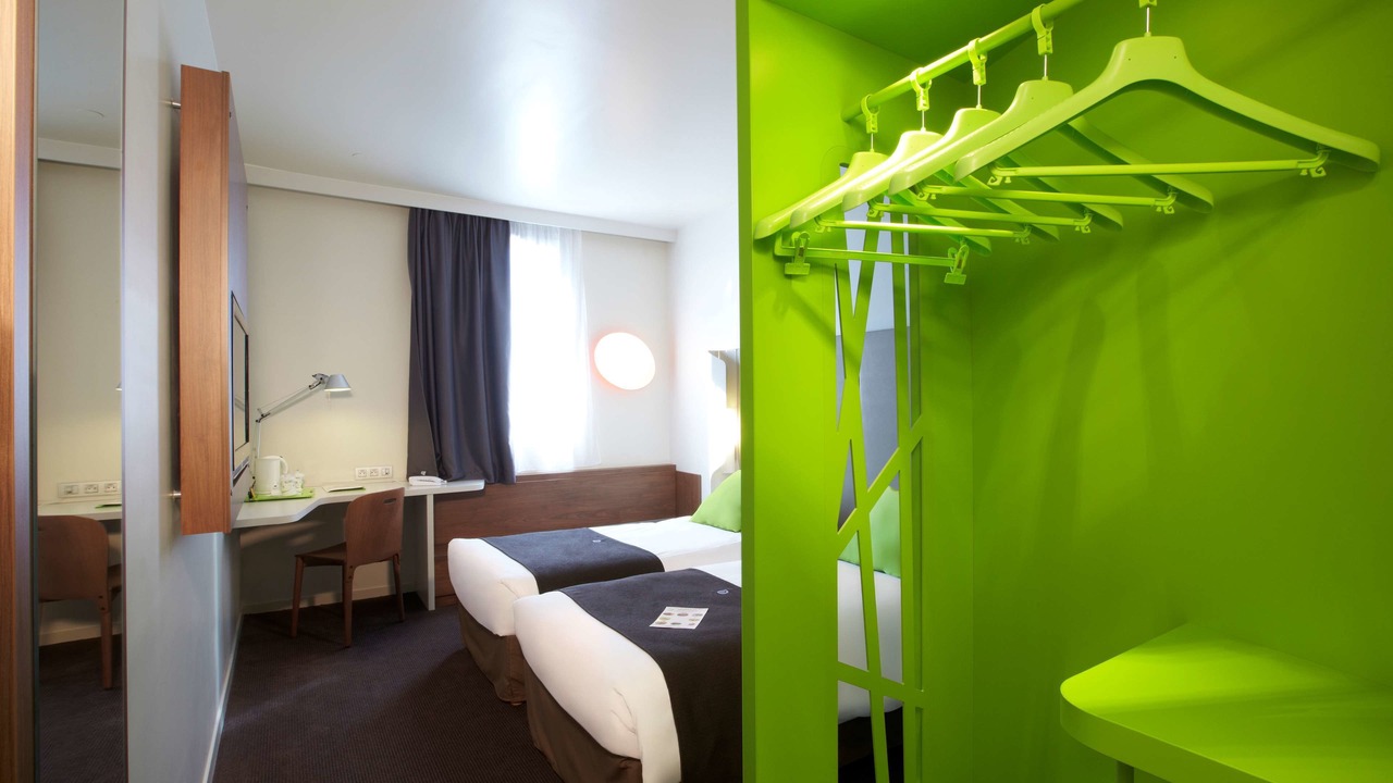 Photo of Bedroom in Gueret