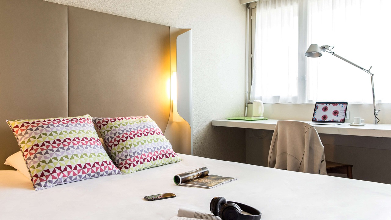 Photo of Bedroom in Gueret