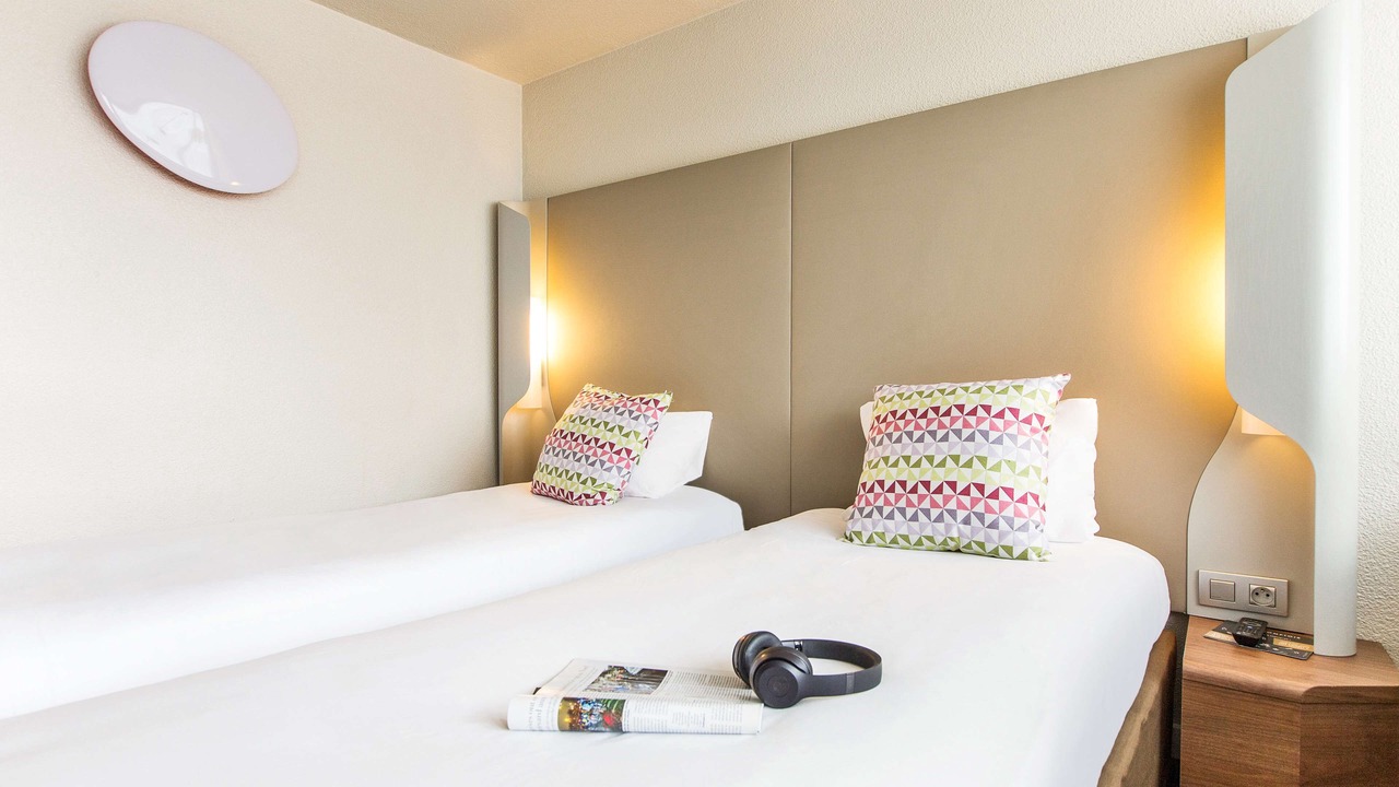 Photo of Bedroom in Gueret