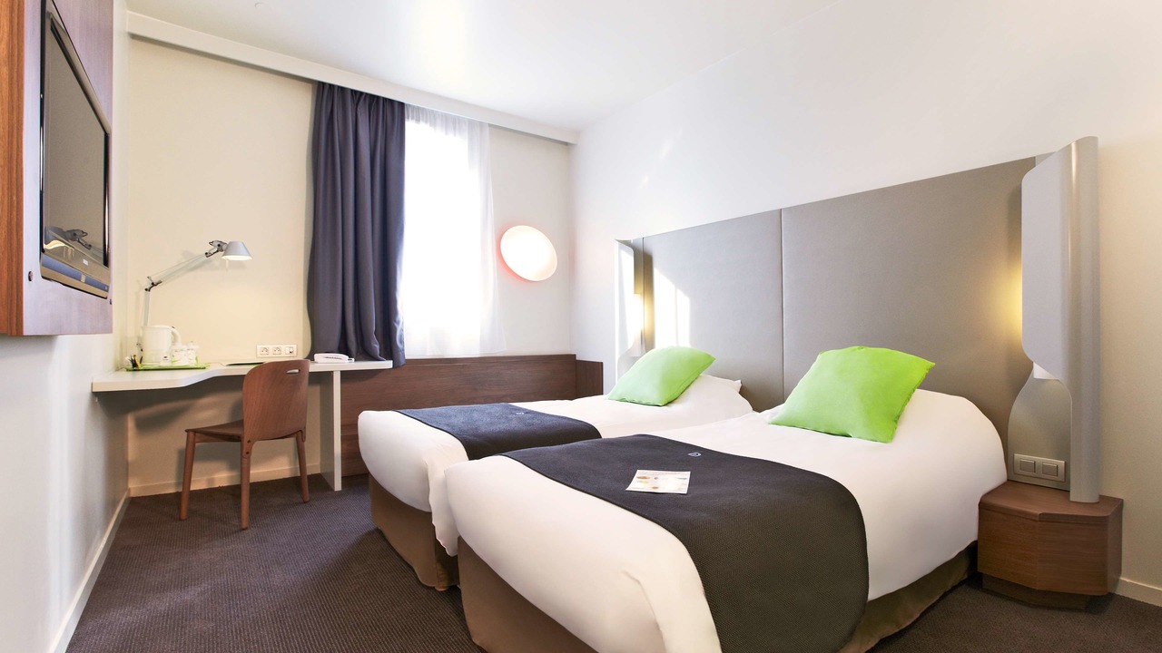 Photo of Bedroom in Gueret