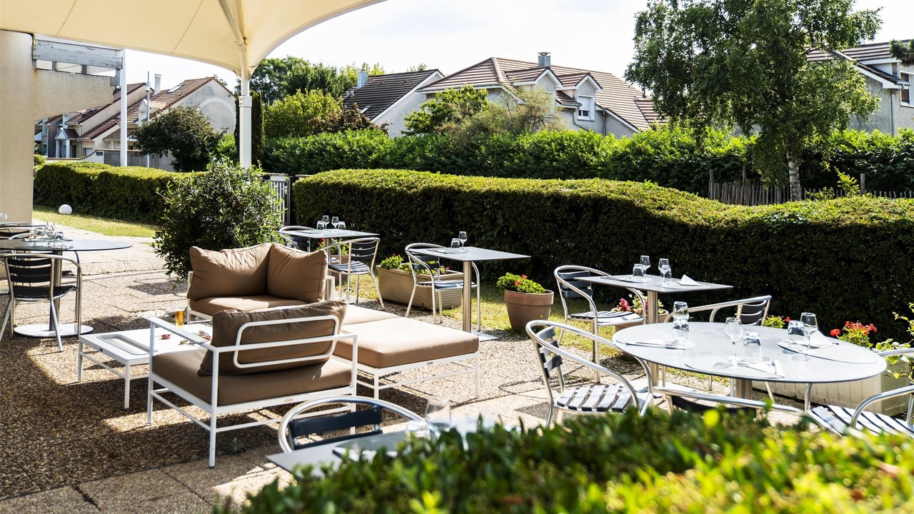 Photo of Patio Balcony in Montesson