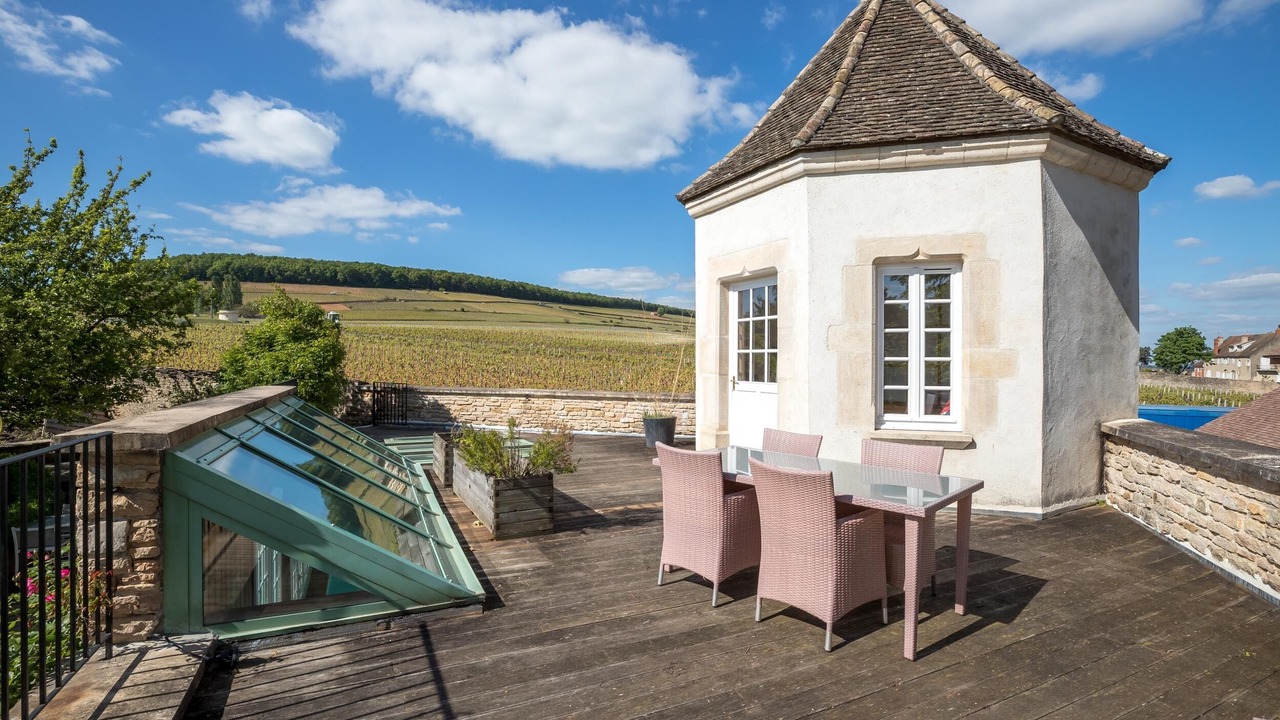 Photo of Outdoor in Aloxe-Corton