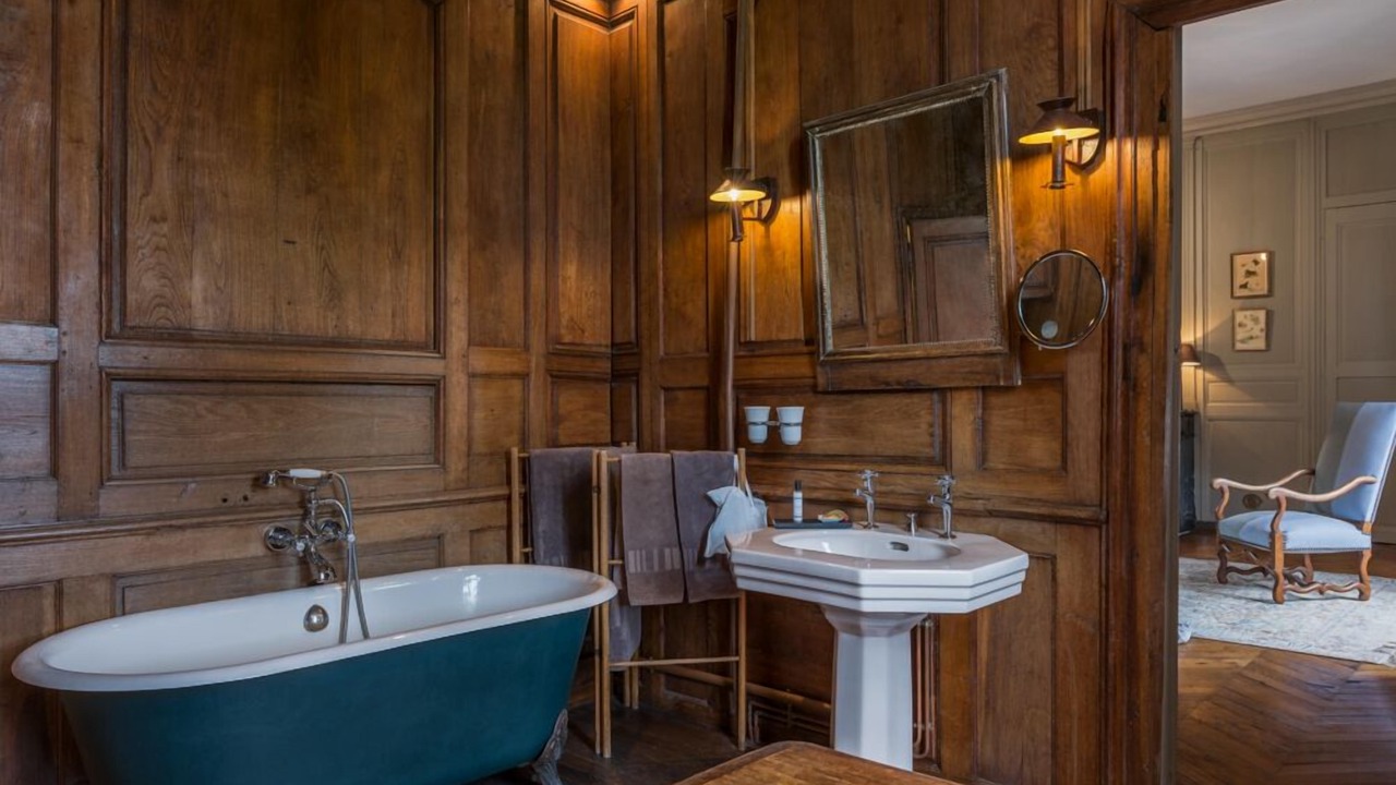 Photo of Bathroom in Saint-Paterne