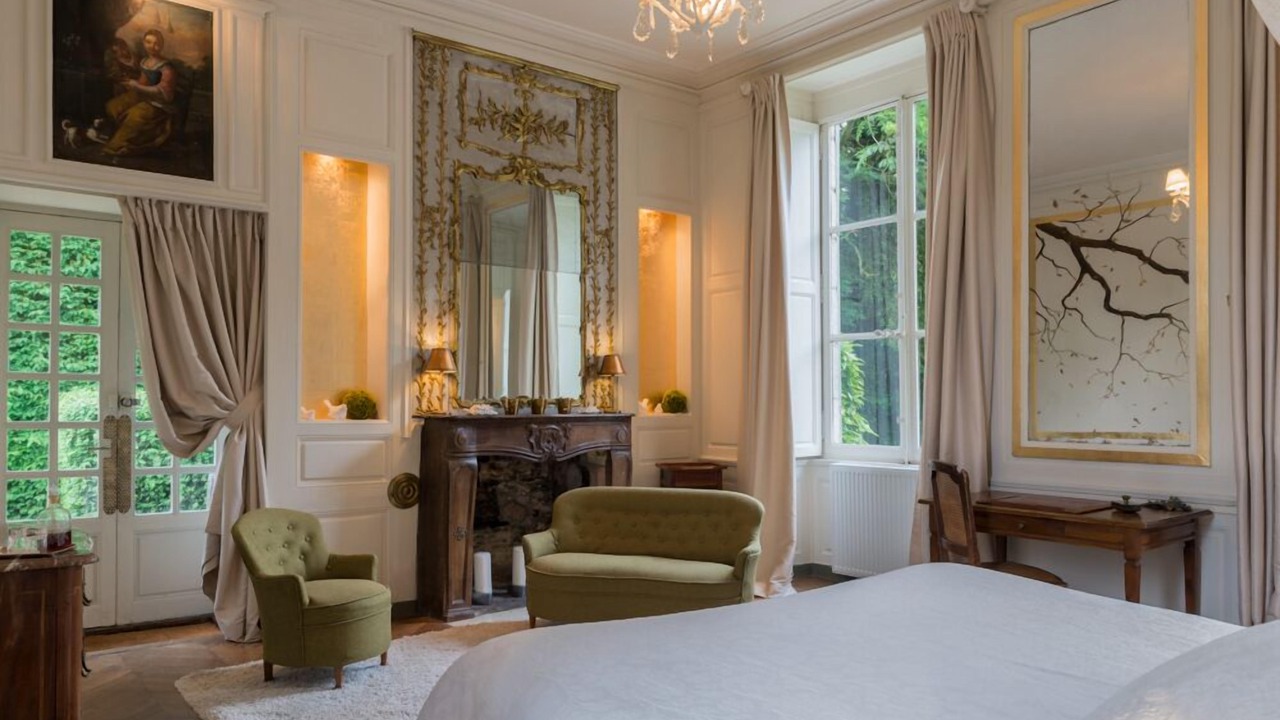 Photo of Bedroom in Saint-Paterne