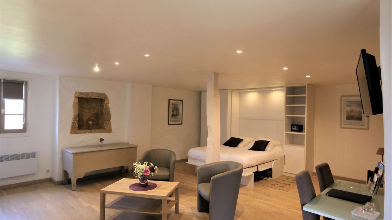 Photo of Bedroom in Meyrals