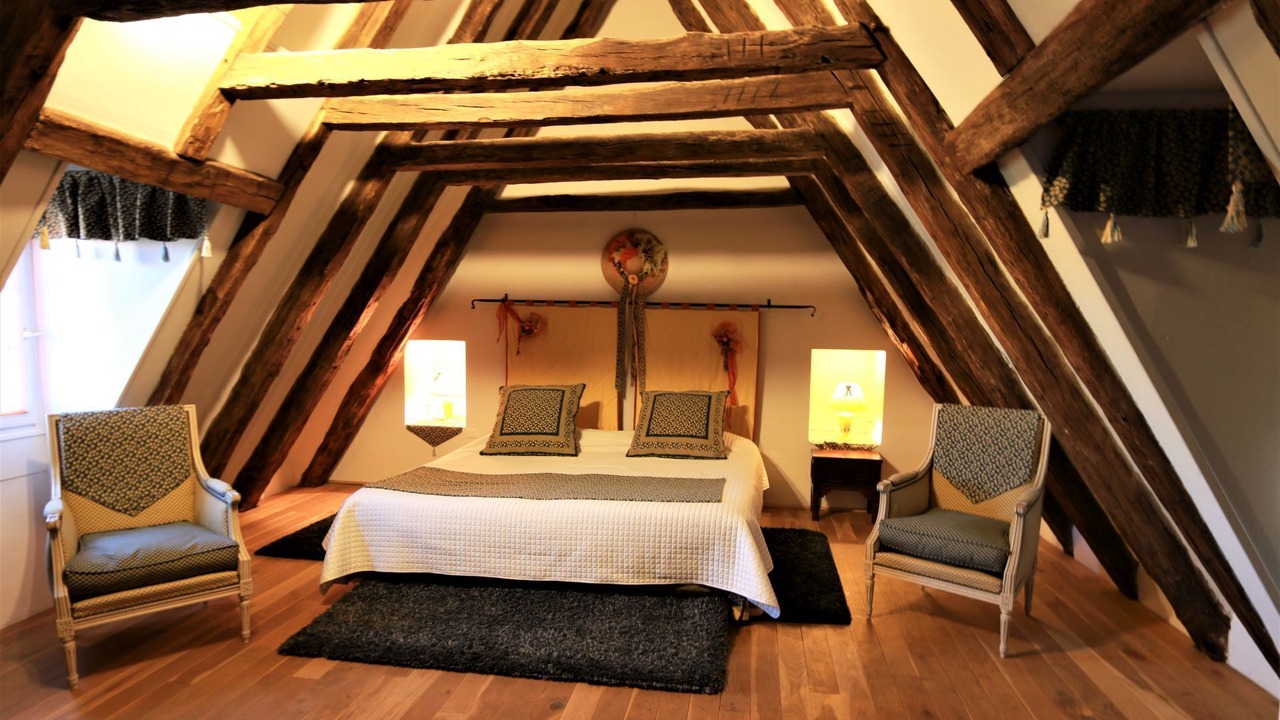 Photo of Bedroom in Meyrals